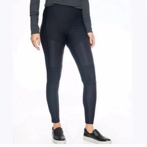 Athleta Madison Moto Tight Size 6